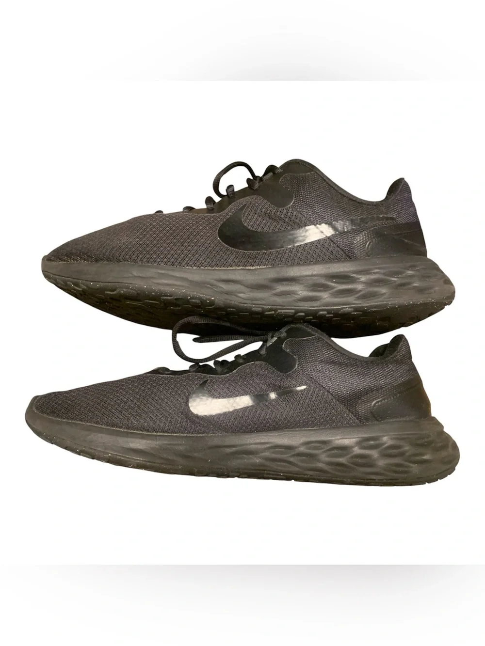 Nike Men's Revolution 6 Next Nature Black Size 13 DC3728-001 *SEE DESCRIPTION*